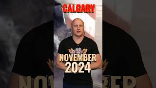 Calgary Real Estate Just Flipped  November 2024 Real Estate Market Update calgaryrealestate [upl. by Tavey]