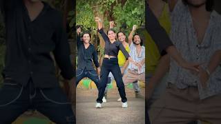 Hum hai Sidhe sadhe Akshay☺️♥️ Sanjana dance team9891 viral foryou explore youtubeshorts [upl. by Elleivap]