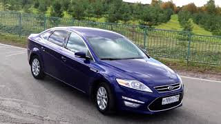 Один из лучших вариантов автомобиля с пробегом  Ford Mondeo [upl. by Mccarthy]