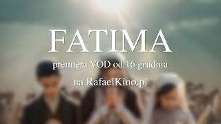 Fatima trailer  od 16 grudnia na RafaelKinopl [upl. by Dav]