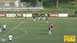 Calcio Serie D Gir G  NolaIlvamaddalena 21 Highlights [upl. by Amaso]