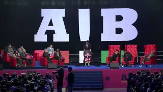 AIB Knockout Ft Arjun Kapoor And Ranveer Singh [upl. by Zorana]