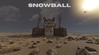 2x1 Snowball Tour updated [upl. by Carol-Jean]