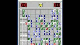 Intermediate minesweeper  21 seconds [upl. by Naud50]