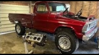 Big Block Ford 429 Build Pt 2 [upl. by Ingeberg84]