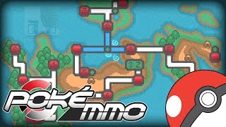 pokeMMO  Episode 7  Slateport City [upl. by Nonnaer]