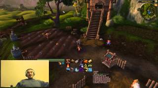 World of Warcraft Farming Gold In Pandaland [upl. by Haila]