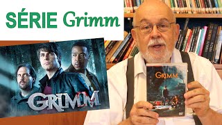 Muito suspense e ação GRIMM [upl. by Engamrahc]