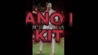 Ronaldo in bwin Jersey shots ronaldo bwin nostalgia [upl. by Aisanat]