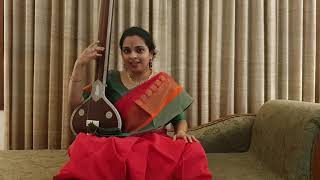 Nāda Ateeta and Anagata start in Carnatic Music [upl. by Mannuela100]