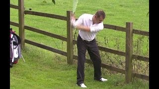 Golf shot of the Year [upl. by Llednav]