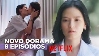 DORAMA NOVO DA NETFLIX QUE MISTURA ROMANCE DRAMA E FANTASIA  Reverse 4 You [upl. by Raila]