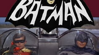 Batman Opening and Closing Theme 1966  1968 With Snippets [upl. by Akimas884]