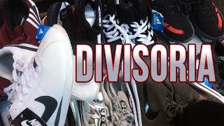 DiViSORiA MARKET 6 DOLLAR YEEZYS NIKE ADIDAS  Chinatown  Manila Philippines [upl. by Emlyn]