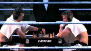 World Chess Boxing Championships  1 of 2 [upl. by Barolet71]