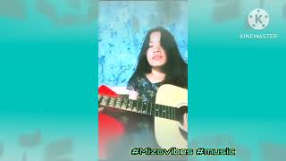 Khuangchawithla MizoSong Cover [upl. by Rednasxela]