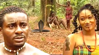 SNAKE GIRL  EMEKA IKE AND OGE OKOYE FULL EPIC CLASSIC NIGERIAN MOVIE AFRICAN MOVIES [upl. by Clayton]