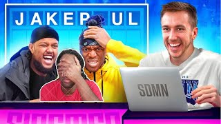 Drizzay Reacts To SIDEMEN COUNTDOWN 2 [upl. by Durware469]