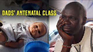 DADS ANTENATAL CLASS [upl. by Tips]