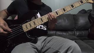 Conjunto Primavera  Anonimo Bass cover [upl. by Celeski]