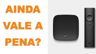 A Xiaomi Mi Box ainda é uma das melhores Tv Box [upl. by Krongold]