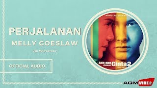 Melly Goeslaw  Perjalanan  Official Audio [upl. by Dugas]