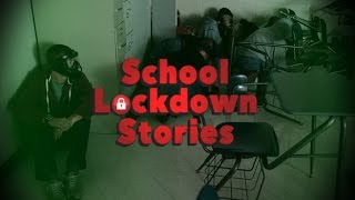 3 Creepy True School Lockdown Stories [upl. by Hatch242]