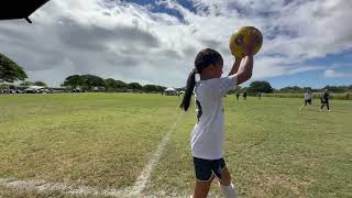 20240929 930 AM OL Leahi 14 West Blue vs Leahi 14 Blue Part 2 of 2 2nd Half [upl. by Eversole]