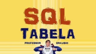 PD  Criar Tabela Create Table com Script SQL no Microsoft SQL Server [upl. by Atival]