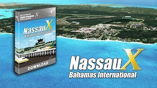 Nassau X Bahamas International Airport  Official Video [upl. by Eeldarb]