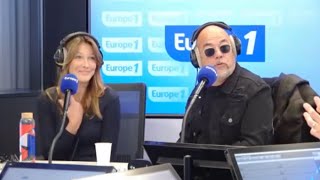 Pascal Obispo fait une curieuse demande aux auditeurs dEurope 1 [upl. by Haek]