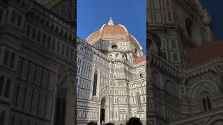 Brunelleschi Dome and Giotto Bell Tower  quotThe Best tour in Florence Renaissance and Medici Tales quot [upl. by Staley820]