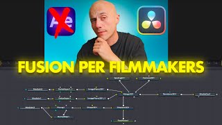 Come usare Fusion al posto di After Effects [upl. by Allister613]