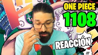 ONE PIECE 1108 REACCIÓN TERMINA MAL  Full Haki Marco [upl. by Hunt]