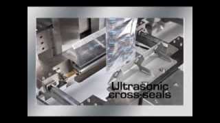 Triangles XSeries Vertical Form Fill Seal VFFS Bagger with Ultrasonic Technology [upl. by Saunder365]