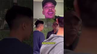 TEM PAU DE BOI shorts comedia humor reaction [upl. by Puduns]