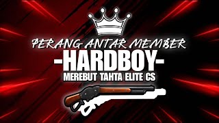 PERANG ANTAR MEMBER HARDBOY🔥 [upl. by Hamaso]