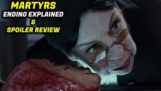 MARTYRS  The Most Disturbing Movie Ever Made [upl. by Yesrod]