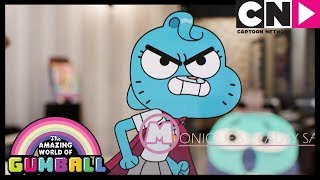 Gumball  Super Mom  Happy Mothers Day  Cartoon Network [upl. by Melbourne56]