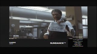 Rosemarys Baby 1968 End Credits Sundance Tv 2024 [upl. by Aihsenek584]