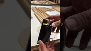 Trabajando en la cuna de madera woodworking [upl. by Srednas294]