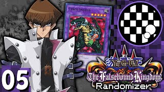 YuGiOh The Falsebound Kingdom Randomizer  PART 5 [upl. by Lillith403]