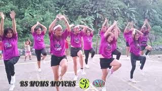 COOL DOWNIBAON MO by Selina Sevilla Choreo by Zin Christopher Baltazar [upl. by Aziza767]