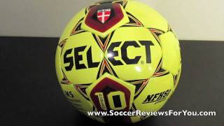 Select Numero 10 Ball  UNBOXING [upl. by Fital92]