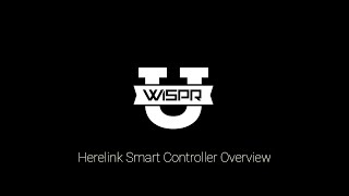 Herelink Smart Controller Overview [upl. by Akeirahs]