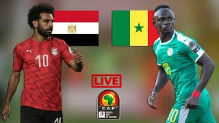 UŽIVO  Senegal vs Egipat FINALE  Afrički kup nacija [upl. by Tabina]