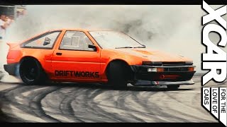 How a Drift Car is Built Driftworks  XCAR [upl. by Brit]