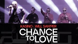 KASINO  Chance To Love  Visualizer Oficial [upl. by Ambert]