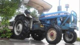 Putt Varga Ford Tractor raj brar [upl. by Kliman]