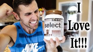 My Two Favorite Things PES Select Cafe Protein Full Review [upl. by Kumar109]